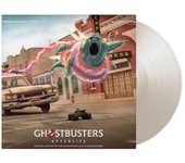 LP de Ghostbusters - Ghostbusters Afterlife: Original Motion Picture Soundtrack - para Standard