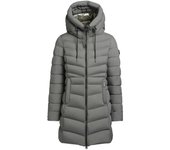Parka de Khujo - Tuhani4 - XS XXL - para Mujer - Gris
