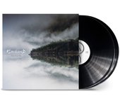 LP de Enslaved - Heimdal - para Negro
