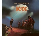 CD de AC/DC - Let there be Rock - para Standard