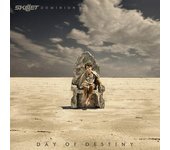 CD de Skillet - Dominion: Day of destiny - para Standard