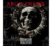 CD de Arch Enemy - Doomsday Machine - para Standard