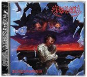CD de Cavalera - Schizophrenia - para Standard