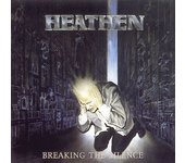 CD de Heathen - Breaking The Silence - para Standard