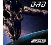 CD de D.A.D. - Speed of darkness - para Standard