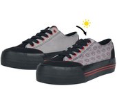 Deportivas de Five Finger Death Punch - EMP Signature Collection - EU38 - para Mujer - multicolor