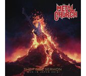 CD de Metal Church - The final sermon (Live in Japan) - para Standard