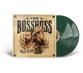 LP de The BossHoss - Back to the Boots - para Standard