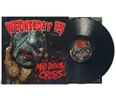 LP de Wednesday 13 - Mid Death Crisis - para Standard