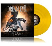 LP de Dream Evil - Metal gods - para Standard