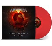 LP de Heathen - Bleed the World: Live - para Standard