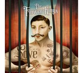 CD de The Flower Kings - LOVE - para Standard