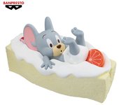 Colección de figuras de Tom And Jerry - Banpresto - Tuffy (Fruit Sandwich) - para multicolor