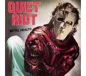 LP de Quiet Riot - Metal health - para Standard