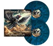 LP de Primal Fear - Domination - para Standard
