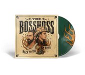 CD de The BossHoss - Back to the Boots - para Standard