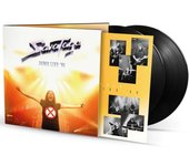 LP de Savatage - Japan Live '94 - para Standard