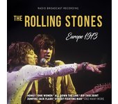 CD de The Rolling Stones - Europe 1973/ Radio Broadcast - para Standard