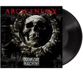 LP de Arch Enemy - Doomsday Machine - para Standard