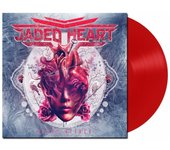 LP de Jaded Heart - Heart attack - para Rojo