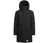 Chaqueta de Invierno de Khujo - Winer2 - M XL - para Hombre - Negro