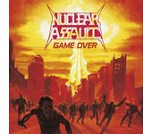 CD de Nuclear Assault - Game over - para Standard