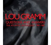 CD de Gramm, Lou - Questions and Answers: The Atlantic Anthology 1987 - 1989 - para Standard