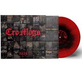 SINGLE de Cro-Mags - 2020 - para rojo/negro