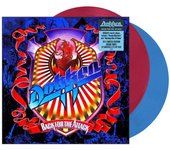 LP de Dokken - Back the attack - para Standard