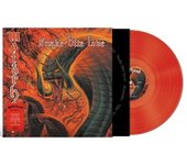 LP de Motörhead - Snake bite love - para coloreado