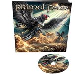 CD de Primal Fear - Domination - para Standard