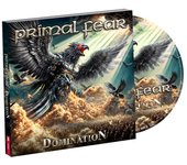 CD de Primal Fear - Domination - para Standard