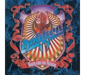 CD de Dokken - Back the attack - para Standard