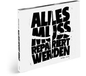 CD de Antilopen Gang - Alles muss repariert werden - para Standard