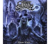 CD de Carnal Savagery - Worm-Eaten - para Standard