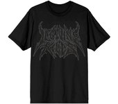 Camiseta de Ice Nine Kills - Black On Black Puff Print - S 4XL - para Hombre - Negro
