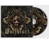 CD de Wolfheart - Draconian darkness - para Standard