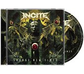 CD de Incite - Savage new Times - para Standard