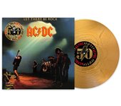 LP de AC/DC - Let there be Rock - para Standard