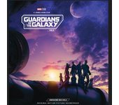 CD de Guardianes De La Galaxia - Guardians Of The Galaxy Vol.3: Awesome Mix Vol.3 - para Standard