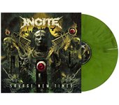 LP de Incite - Savage new Times - para Standard