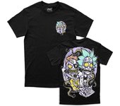 Camiseta de Stay Cold Apparel - Trust No One - T-Shirt - S 3XL - para Hombre - Negro