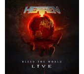 CD de Heathen - Bleed the World: Live - para Standard