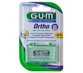 Gum Cera Para Ortodoncia 5 Barritas