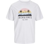 JACK&JONES 12276250 JJPALM TEE SS CREW NECK MNI Niño Camiseta Top Polo TS 29594