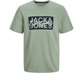 JACK&JONES 12269876 JJCOLTON TEE SS CREW NECK JNR Niño Camiseta Top Polo TS 29561