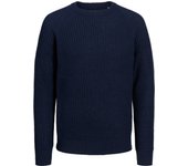 JACK&JONES 12267521 JJJONES KNIT CREW NECK MNI Niño Jersey Chaleco Punto Jersey 29572