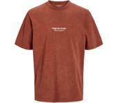 JACK&JONES 12275945 JORVESTERBRO WASH TEE SS CREW NECK MNI Niño Camiseta Top Polo TS 29546