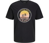 JACK&JONES 12269418 JJPALM TEE SS CREW NECK Hombre Camiseta Top Polo TS 29609