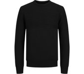 JACK&JONES 12258698 JJJERRY KNIT CREW NECK AW24 Hombre Jersey Chaleco Punto Jersey 29534